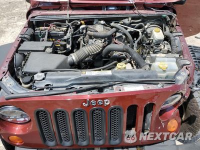 Zdjęcie 11 z 13 samochodu: 2007 JEEP WRANGLER X VIN:1J4FA24107L164065 - miniatura