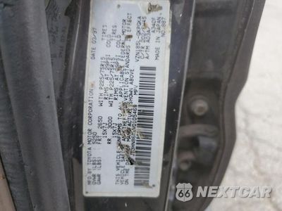 Zdjęcie 12 z 12 samochodu: 1997 TOYOTA 4RUNNER SR5 VIN:JT3HN86RXV0105469 - miniatura