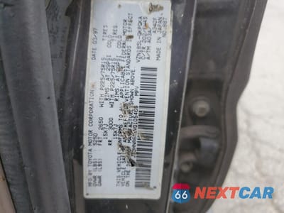Zdjęcie 12 z 12 samochodu: 1997 TOYOTA 4RUNNER SR5 VIN:JT3HN86RXV0105469 - miniatura