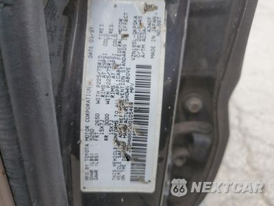 Zdjęcie 12 z 12 samochodu: 1997 TOYOTA 4RUNNER SR5 VIN:JT3HN86RXV0105469 - miniatura