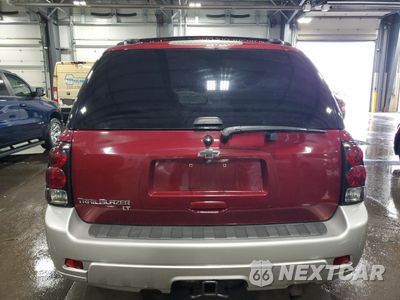 Zdjęcie 6 z 13 samochodu: 2008 CHEVROLET TRAILBLAZER LS VIN:1GNDT13S182206432 - miniatura