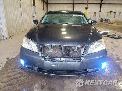 Piąte zdjęcie samochodu w środku: 2010 LEXUS ES 350 VIN:JTHBK1EG8A2369868 - miniatura