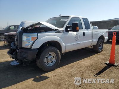 2014 FORD F250 SUPER DUTY 1FT7X2B64EEA17496 - główne zdjęcie licytacji z USA - miniatura