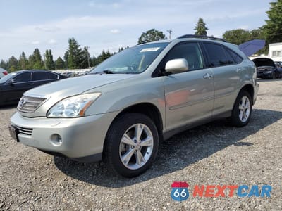 2008 LEXUS RX 400H JTJHW31U282046463 - główne zdjęcie licytacji z USA - miniatura