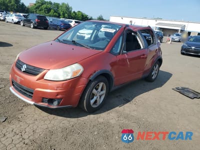 2008 SUZUKI SX4 BASE JS2YB413585105537 - główne zdjęcie licytacji z USA - miniatura