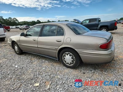 Drugie zdjęcie samochodu z przodu: 2001 BUICK LESABRE LIMITED VIN:1G4HR54KX1U107578 - miniatura