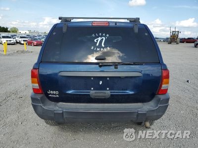 Zdjęcie 6 z 13 samochodu: 2003 JEEP GRAND CHEROKEE LAREDO VIN:1J4GW48S03C541394 - miniatura