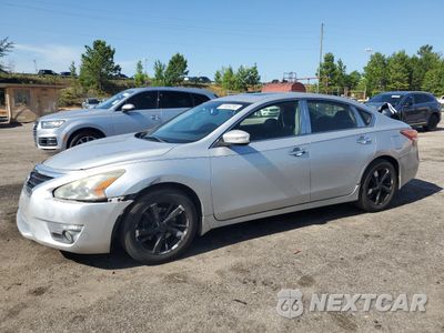 2013 NISSAN ALTIMA 2.5 1N4AL3APXDC117037 - główne zdjęcie licytacji z USA - miniatura