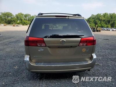 Zdjęcie 6 z 13 samochodu: 2005 TOYOTA SIENNA VIN:5TDZA23C95S358014 - miniatura