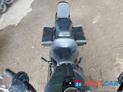 Piąte zdjęcie samochodu w środku: 2020 HARLEY-DAVIDSON FLHCS VIN:1HD1YBK16LB023921 - miniatura