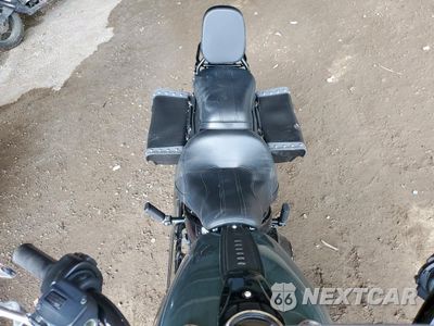 Piąte zdjęcie samochodu w środku: 2020 HARLEY-DAVIDSON FLHCS VIN:1HD1YBK16LB023921 - miniatura
