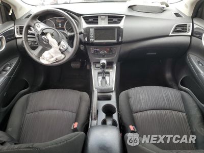 Zdjęcie 8 z 13 samochodu: 2019 NISSAN SENTRA S VIN:3N1AB7AP2KY449162 - miniatura