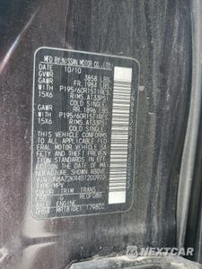 Zdjęcie 13 z 15 samochodu: 2011 NISSAN CUBE BASE VIN:JN8AZ2KR4BT200922 - miniatura