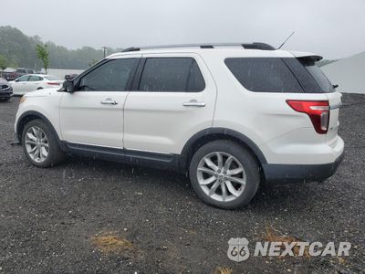 Drugie zdjęcie samochodu z przodu: 2015 FORD EXPLORER XLT VIN:1FM5K8D80FGA62878 - miniatura
