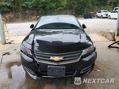 Piąte zdjęcie samochodu w środku: 2019 CHEVROLET IMPALA LT VIN:2G11Z5SA1K9123823 - miniatura