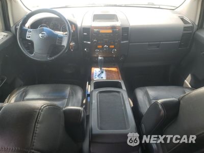 Zdjęcie 8 z 12 samochodu: 2008 NISSAN TITAN XE VIN:1N6AA07C18N344529 - miniatura