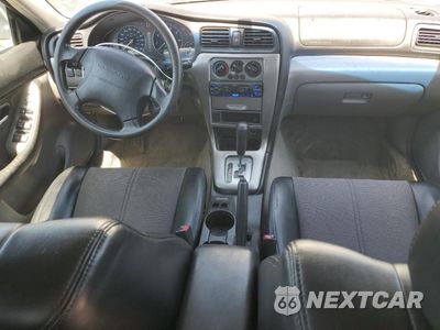 Zdjęcie 8 z 12 samochodu: 2005 SUBARU BAJA SPORT VIN:4S4BT62C357102767 - miniatura