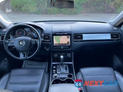Zdjęcie 9 z 10 samochodu: 2014 VOLKSWAGEN TOUAREG V6 VIN:WVGEF9BP7ED003332 - miniatura