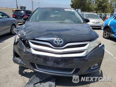 Piąte zdjęcie samochodu w środku: 2015 TOYOTA VENZA LE VIN:4T3BA3BB1FU072724 - miniatura