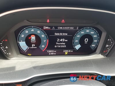 Zdjęcie 9 z 13 samochodu: 2024 AUDI Q3 PREMIUM S LINE 45 VIN:WA1DECF31R1128867 - miniatura