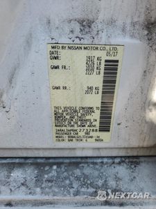 Zdjęcie 12 z 14 samochodu: 2017 NISSAN ALTIMA 2.5 VIN:1N4AL3AP6HC273288 - miniatura