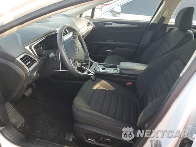 Zdjęcie 7 z 12 samochodu: 2020 FORD FUSION SE VIN:3FA6P0LU2LR119103 - miniatura