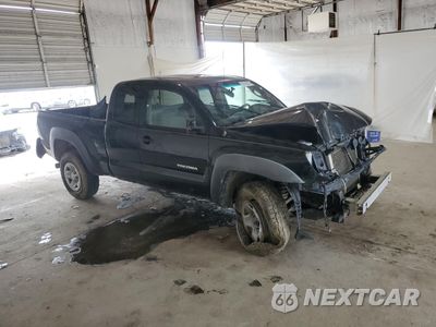 Czwarte zdjęcie samochodu z boku: 2006 TOYOTA TACOMA ACCESS CAB VIN:5TEUU42N46Z287714 - miniatura
