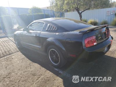 Drugie zdjęcie samochodu z przodu: 2006 FORD MUSTANG VIN:1ZVFT80N965249143 - miniatura