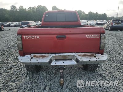 Zdjęcie 6 z 13 samochodu: 2001 TOYOTA TACOMA XTRACAB PRERUNNER VIN:5TESN92NX1Z776449 - miniatura