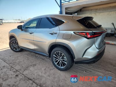Drugie zdjęcie samochodu z przodu: 2025 LEXUS NX 350H BASE VIN:JTJGKCEZ7S2040968 - miniatura