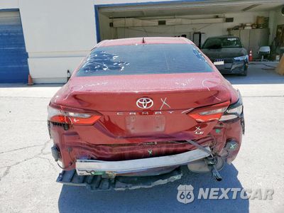 Zdjęcie 6 z 13 samochodu: 2022 TOYOTA CAMRY LE VIN:4T1R11AK7NU671333 - miniatura
