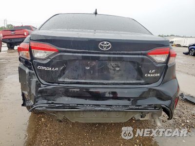 Zdjęcie 6 z 13 samochodu: 2023 TOYOTA COROLLA LE VIN:5YFB4MDE9PP062068 - miniatura