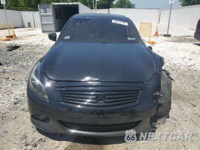 Piąte zdjęcie samochodu w środku: 2012 INFINITI G37 VIN:JN1CV6AR1CM673958 - miniatura