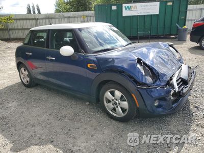 Czwarte zdjęcie samochodu z boku: 2015 MINI COOPER VIN:WMWXS5C53FT833860 - miniatura