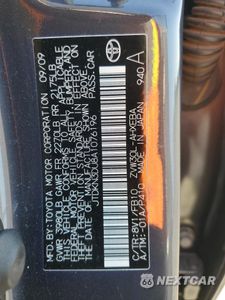 Zdjęcie 12 z 12 samochodu: 2010 TOYOTA PRIUS VIN:JTDKN3DU8A1076196 - miniatura