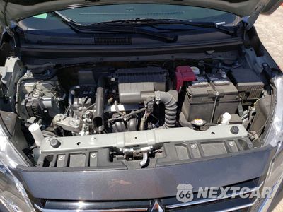 Zdjęcie 11 z 12 samochodu: 2024 MITSUBISHI MIRAGE G4 ES VIN:ML32FUFJ5RHF10217 - miniatura