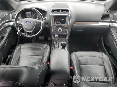 Zdjęcie 8 z 13 samochodu: 2016 FORD EXPLORER LIMITED VIN:1FM5K8F83GGC13758 - miniatura