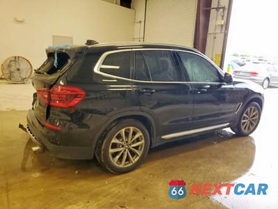 Trzecie zdjęcie samochodu z tyłu: 2019 BMW X3 SDRIVE30I VIN:5UXTR7C56KLE94371 - miniatura