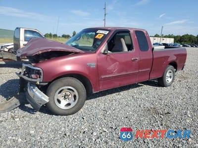 1999 FORD F150 1FTRX17L9XNA36596 - główne zdjęcie licytacji z USA - miniatura