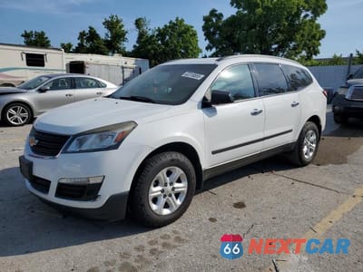 2016 CHEVROLET TRAVERSE LS LS 1GNKRFKD6GJ307279 - główne zdjęcie licytacji z USA - miniatura