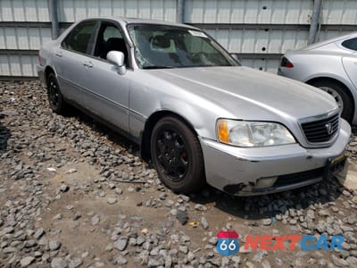 Czwarte zdjęcie samochodu z boku: 2000 ACURA 3.5RL VIN:JH4KA9659YC011052 - miniatura