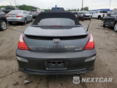 Zdjęcie 6 z 12 samochodu: 2007 TOYOTA CAMRY SOLARA SE VIN:4T1FA38P57U120515 - miniatura