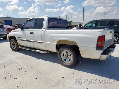 Drugie zdjęcie samochodu z przodu: 2001 DODGE RAM 1500 VIN:1B7HC13Y01J292326 - miniatura