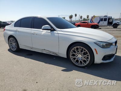 Czwarte zdjęcie samochodu z boku: 2017 BMW 330 I VIN:WBA8B9G37HNU56963 - miniatura