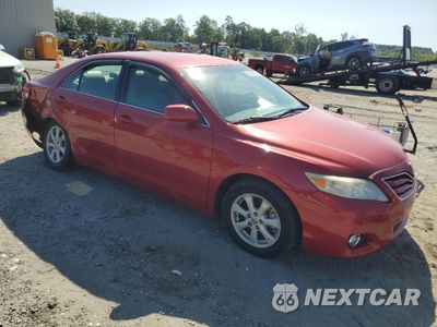 Czwarte zdjęcie samochodu z boku: 2010 TOYOTA CAMRY BASE VIN:4T1BF3EK5AU546947 - miniatura