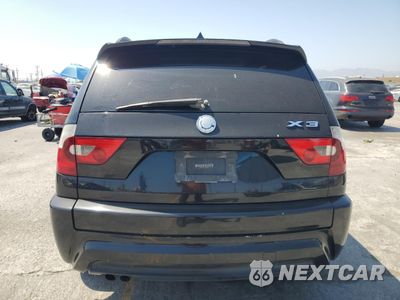 Zdjęcie 6 z 13 samochodu: 2006 BMW X3 3.0I VIN:WBXPA93416WD30403 - miniatura