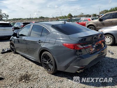 Drugie zdjęcie samochodu z przodu: 2025 TOYOTA CAMRY XSE VIN:4T1DAACK1SU059874 - miniatura