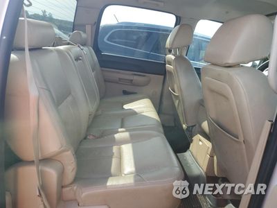 Zdjęcie 10 z 14 samochodu: 2011 CHEVROLET SILVERADO C1500 LT VIN:3GCPCSE02BG172054 - miniatura