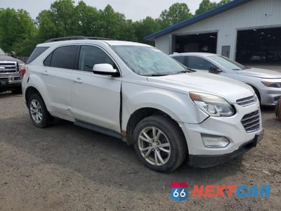 Czwarte zdjęcie samochodu z boku: 2016 CHEVROLET EQUINOX LT VIN:2GNFLFE35G6315098 - miniatura