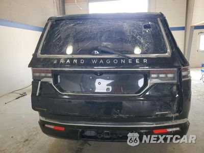 Zdjęcie 6 z 13 samochodu: 2022 JEEP GRAND WAGONEER SERIES III VIN:1C4SJVGJXNS101432 - miniatura